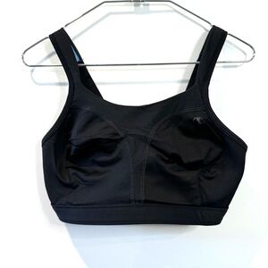 🛍️4 for 20$ / Champion Sports Bra / Black / 34DD